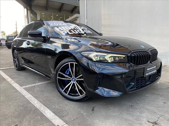 BMW 330e 2.0 16V TURBO HÍBRIDO M SPORT AUTOMÁTICO BMW 330e 2.0 16V TURBO HÍBRIDO M SPORT AUTOMÁTICO